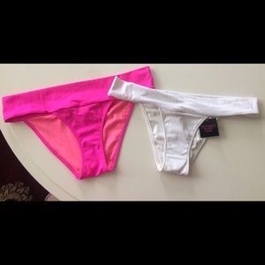 VS swim Bikini bottoms 2pc
